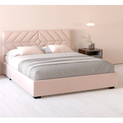 Кровать мягкая My-Ruby 